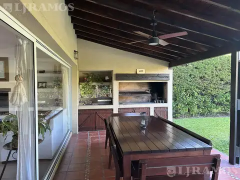 El Atardecer, Rincón de Milberg