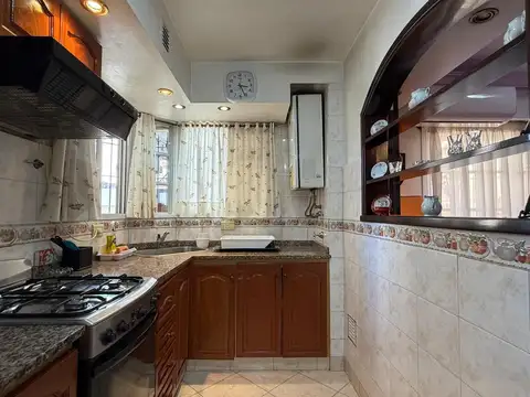 Departamento en Venta con 1 cocheras