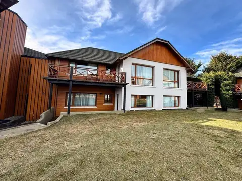 Departamento en venta, Bariloche, complejo Villa Huapi con costa al lago-2 ambientes