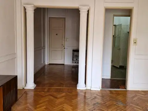 Departamento en Venta en Balvanera, USD 109.000