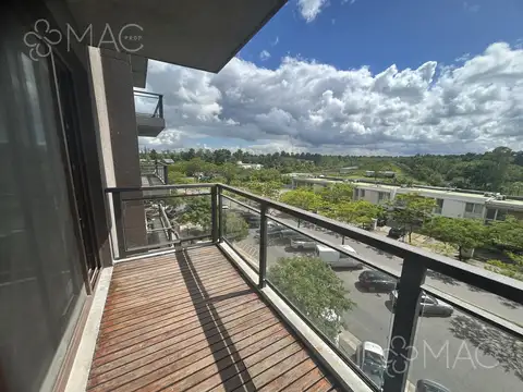 Departamento en Alquiler con 1 cochera