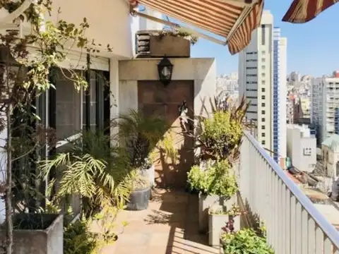 Departamento 3 ambientes con 3 baños