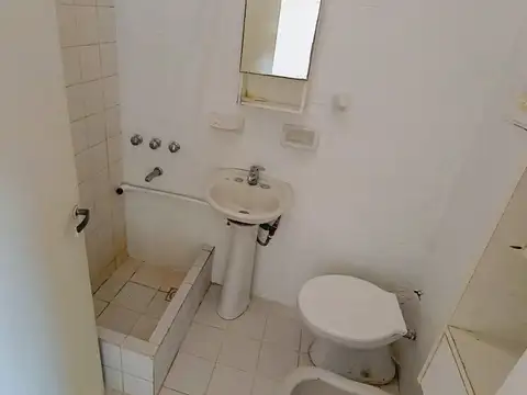 Venta departamento de 2 ambientes-Boedo-Luminoso