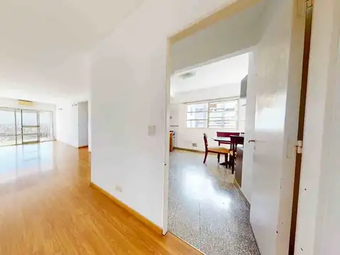DEPARTAMENTO 4 AMBIENTES CON BALCON APTO CREDITO