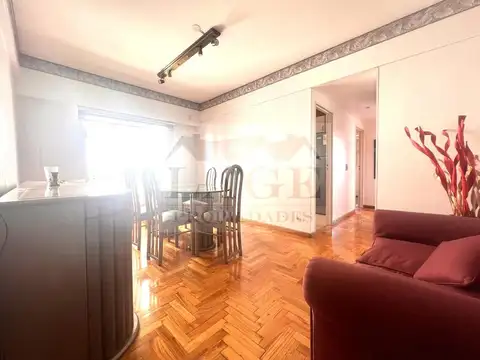 Departamento en Alquiler Temporal al Oeste