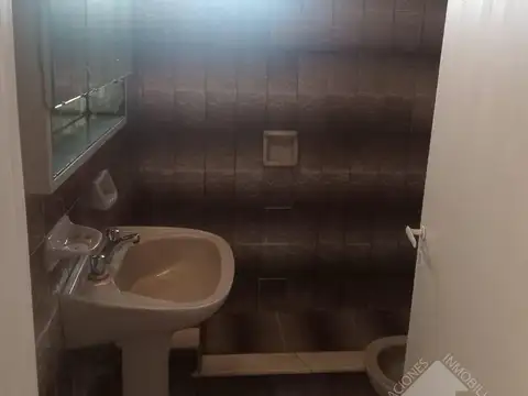 Depto Tipo Casa 3 ambientes con 1 baño