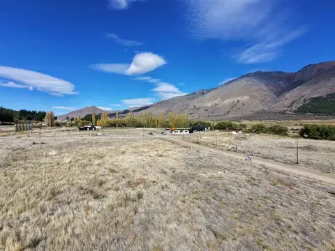 Terreno en Esquel - Barrio Los Cohiues