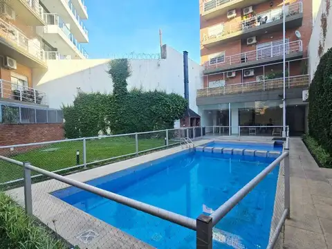 Venta dpto tres ambientes full amenities Chacarita