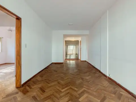 Departamento en venta barrio centro 2 dormitorios balcon al frente cochera amplio luminoso inversion