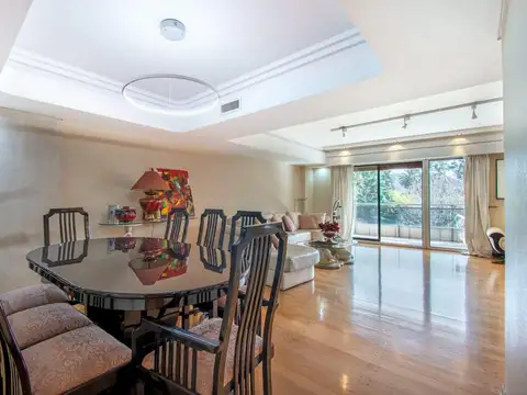 Departamento 5 ambientes con 6 baños