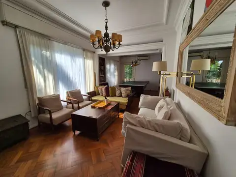 Depto Tipo Casa 7 ambientes con 3 baños