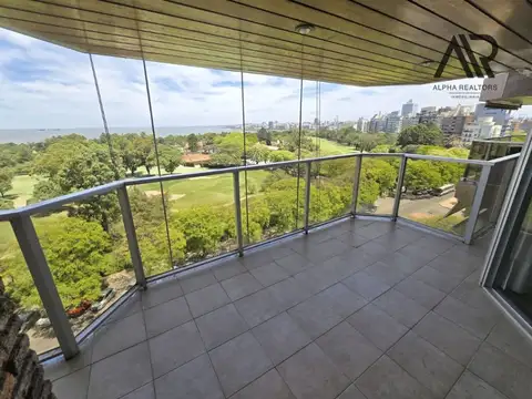 Departamento 6 ambientes con 3 baños