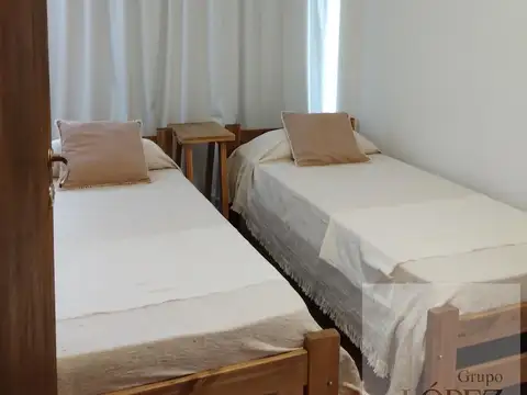 Departamento en Alquiler de 3 ambientes