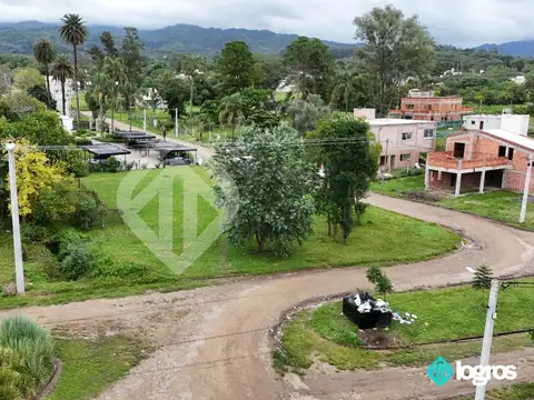 Terreno en Venta 38  mts Fondo