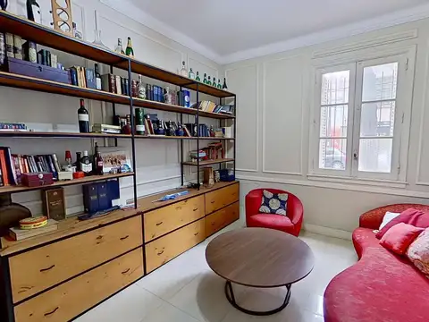 Depto Tipo Casa 5 ambientes con 2 baños