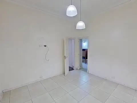 San Cristobal hermoso PH de 5 ambientes + escritorio/oficina + quincho, vivienda o uso profesional