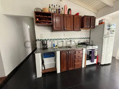 Departamento 5 ambientes con 1 baño