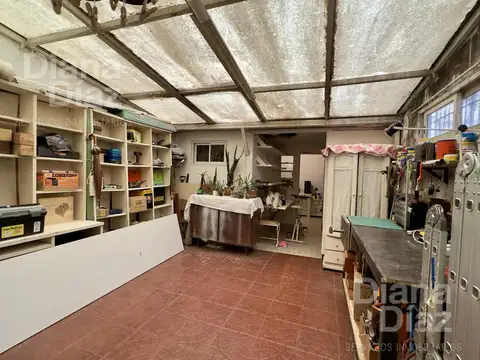 Depto Tipo Casa 3 ambientes con 2 baños