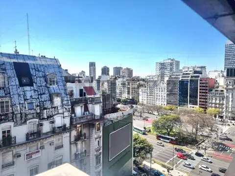 Departamento en Venta en Recoleta, USD 110.000