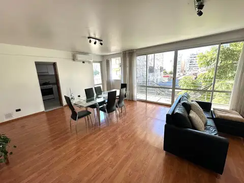 VENTA DEPARTAMENTO 2 DORMITORIOS CON COCHERA