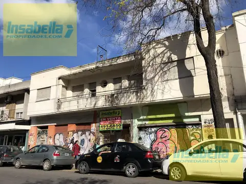 Alberti 1758, entre Las Heras y Lamadrid