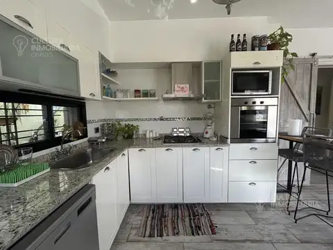 Depto Tipo Casa en Venta de 3 ambientes