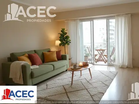 Paraguay 1000  - Piso 7º Dpto A