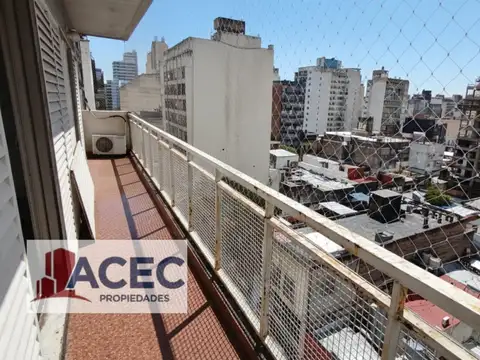 Paraguay 1000  - Piso 7º Dpto A