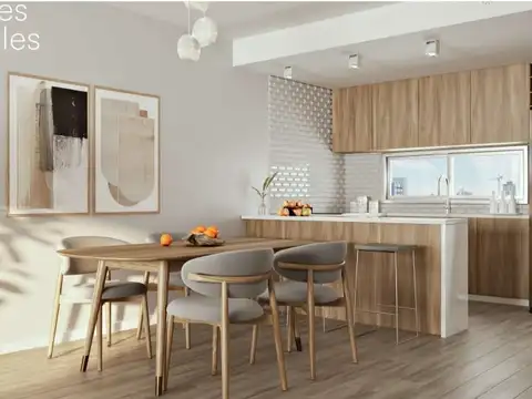 VENTA EN POZO- 2 Y 3 AMB-OPCIONAL COCHERA- CASEROS NORTE-CONSULTAR FINANCIACIÓN