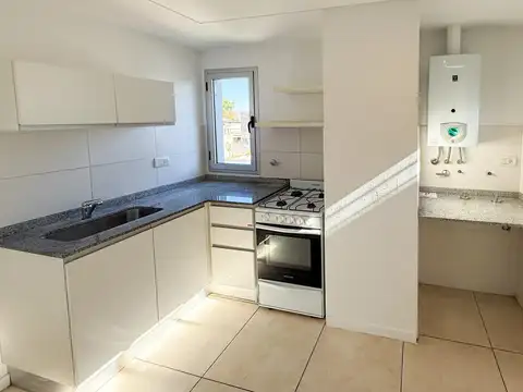 Departamento 4 ambientes con 1 baño