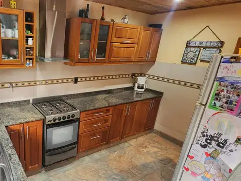 Depto Tipo Casa en Venta en Castelar Norte, USD 168.000