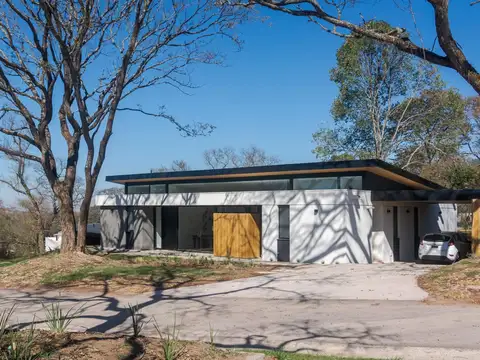 Casa en Venta A Estrenar