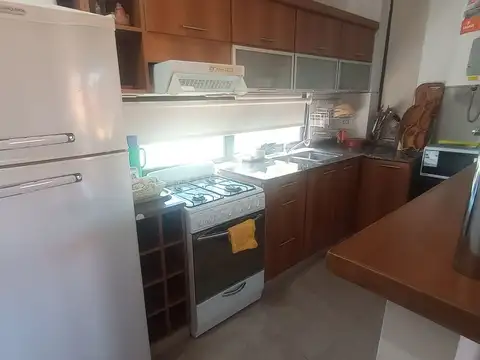 Departamento 4 ambientes con 1 baño