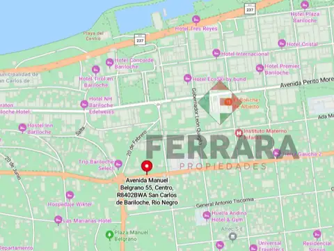 Departamento en Venta de Monoambiente