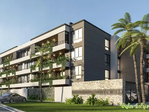 Departamento en Venta con 1 cocheras