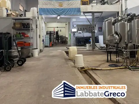 Galpon en Venta en Villa Lynch, USD 225.000