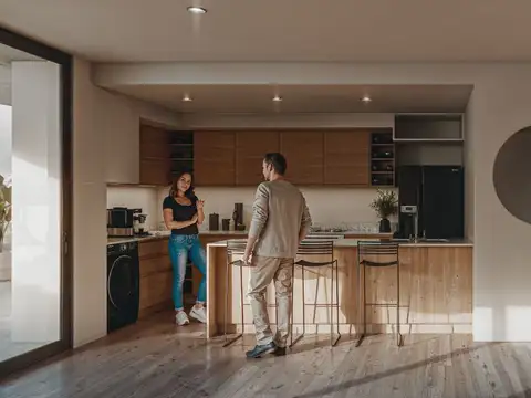 Departamento en Venta de 3 ambientes