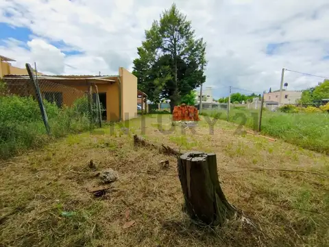 Terreno en Venta 15,24  mts Frente