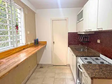Depto Tipo Casa 2 ambientes con 1 baño