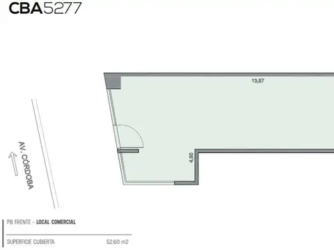 Av. Córdoba al 5200