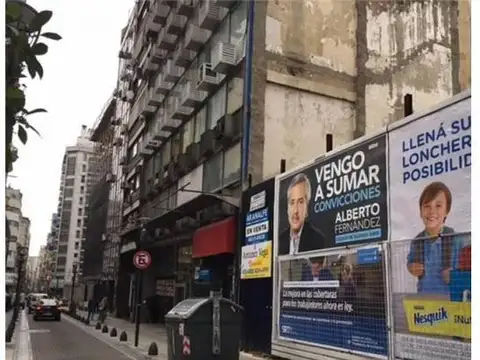 Terreno en Venta en Centro, USD 1.500.000