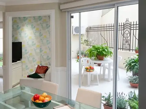 Departamento 6 ambientes con 4 baños