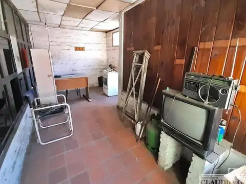 Galpon en Venta 17  mts Frente