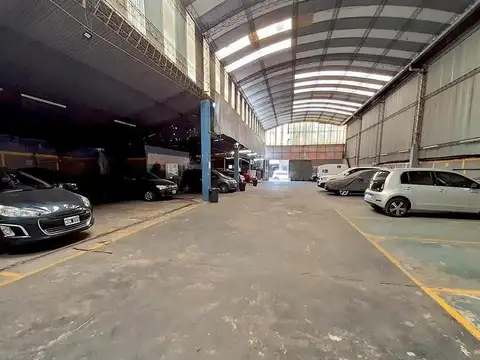 Galpon en Venta en Haedo, USD 550.000