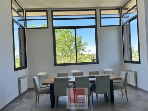 Casa 3 ambientes con 3 baños