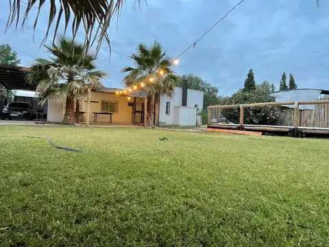 Casa en Venta - 2 Dormitorios 1 Baño - 420mts2 - Mendoza