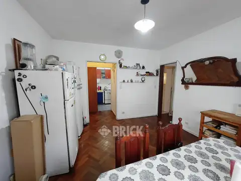 Departamento en Venta en Balvanera, USD 94.000