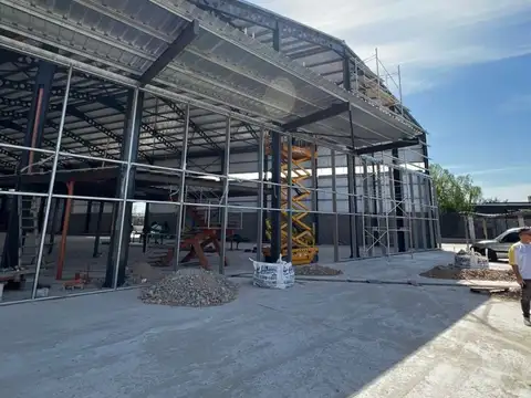 Galpon en Alquiler en Ezeiza, USD 33.000