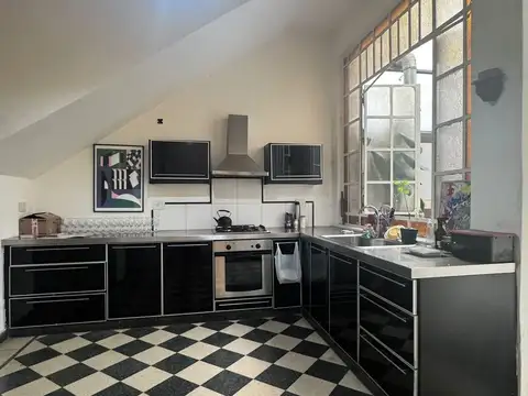 Depto Tipo Casa en Venta de 5 ambientes