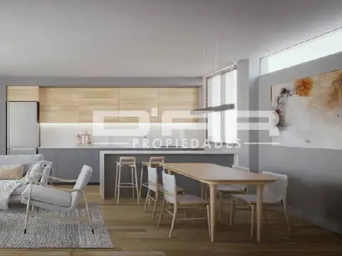 Departamento en Venta en Belgrano, USD 636.100